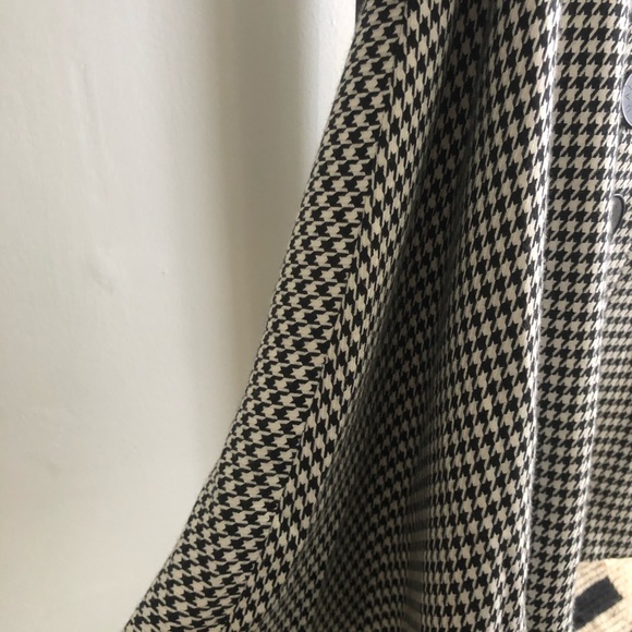 QUAINT Jackets & Coats Quaint Official Houndstooth Dress Jacket